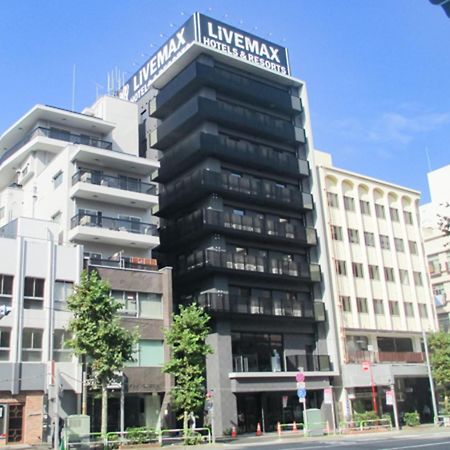 Hotel Livemax Tokyo-Otsuka Ekimae 外观 照片